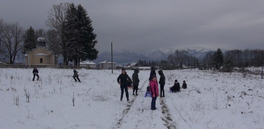 Sneg (Foto: Radio Goraždevac)