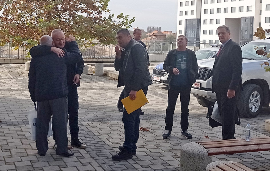 Ukinut kućni pritvor trojici optuženih u slučaju ubistva Ivanovića