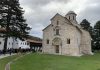 FK Crvena zvezda: Crkve i manastiri stubovi duhovnosti i opstanka srpske zajednice na Kosovu Visoki Dečani (Foto: Radio Goraždevac)