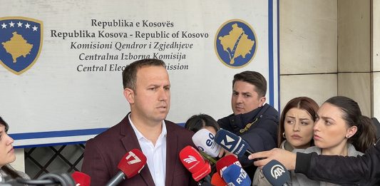 Valjmir Eljezi (Foto: Kim)