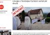 Liturgija koja ’’inspiriše Srbe na nasilje’’ i obrisani tekst Ilustracija (Printskrin Gazeta Ekspres)