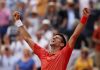 Đoković u osmini finala Vimbldona nakon pobede nad Kecmanovićem Novak Đoković (Foto: Julian Finney/Getty Images, arhiva)