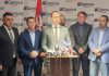 SL podnela žalbu Ustavnom sudu zbog izbora Nenada Rašića za potpredsednika Skupštine Članovi Srpske liste (Foto: Kim arhiva)