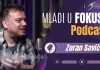 Mladi u fokusu: Zoran Savić o muzici, novinarstvu i kritičkom načinu razmišljanja