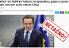 Netačno: Prijem Kosova u Savet Evrope nije zakucan posle poteza Srbije