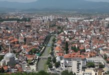 Starija žena preminula nakon nasilja u Prizrenu, uhapšen njen suprug Prizren (Foto: Radio Goraždevac)
