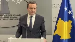 Premijer Kosova Aljbin Kurti (Foto: Kim)