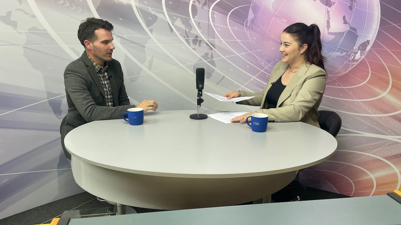 Marko Nedeljković u podkastu Kim radija: Građani su razočarani u politiku