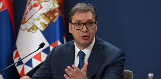 Predsednik Srbije Aleksandar Vučić (Foto: Fejsbuk/Aleksandar Vučić)