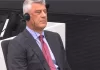 Tači ponudio kauciju od 50.000 evra i druge garancije za uslovni otpust Foto: Printscreen