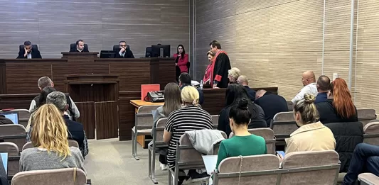 Suđenje Slađanu Trajkoviću vraćeno na početak (Foto: Kim)
