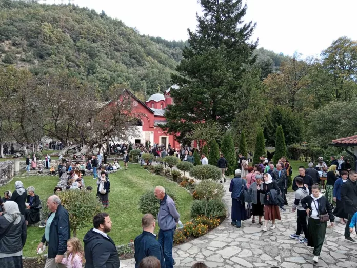 IMG_4275 Pećka patrijaršija (Foto: Radio Goraždevac)