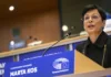 Marta Kos osudila izjavu Snežane Paunović: Ne mogu da zamislim da ostane ministarka Marta Kos (Foto: EU)