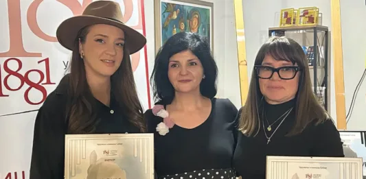 Milici Stojanović Kostić i Andrijani Živanović dodeljena priznanja 