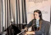 Otvoreno o svemu: Borba protiv korupcije Ivona Kolašinac (Foto: Radio Goraždevac)