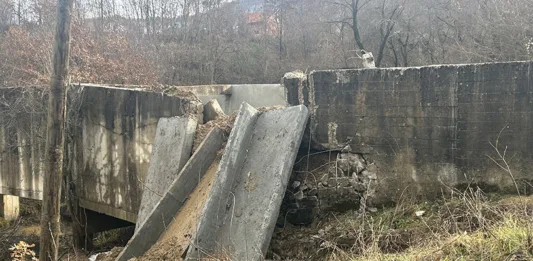 Kanal Ibar - Lepenac, (Foto: Kim)