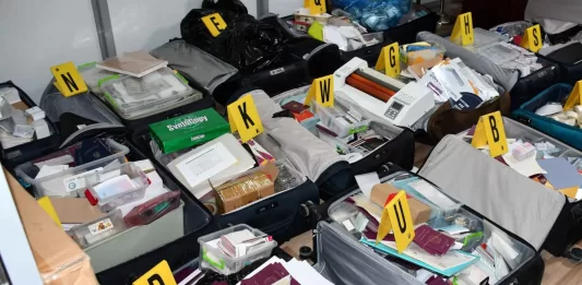 Foto: Kosovska policija