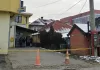 Godinu dana od zatvaranja srpskih institucija južno od Ibra Pošta u Gračanici (Foto: Kim)