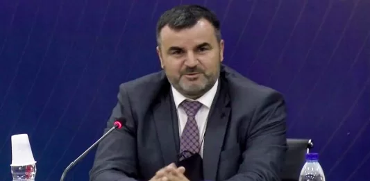 Kosovski ombudsman Naim Ćeljaj (Foto arhiva Kim)