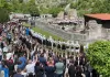 Počinje peti festival umetnosti za decu „Filigrani“ u manastiru Svetih arhangela kod Prizrena Manastir Svetih Arhangela (Foto: Radio Goraždevac, arhiva)