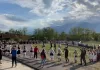 Uz pesmu, defile i igru održan festival u Goraždevcu