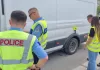 Parteš: U automobilu pronađena četiri državljanina Pakistana bez dokumenata