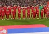 FIFA kaznila FSS: Deo tribina zatvoren Fudbalska reprezentacija Srbije (Foto: FSS)