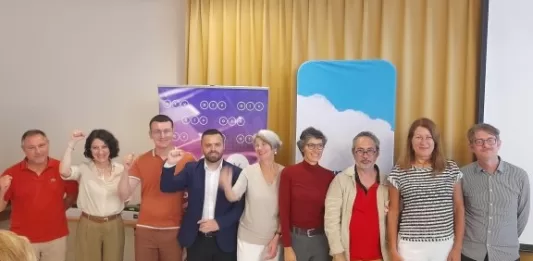 Predrag Rava Maja Sever ponovo izabrana za predsednicu Evropske federacije novinara ...