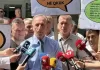 Radnici obezbeđenja Kliničkog centra u Prištini započeli štrajk, ne primaju plate