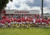 FK Vojvodina ugostio mališane iz Orahovca i Velike Hoče Foto: FK Vojvodina