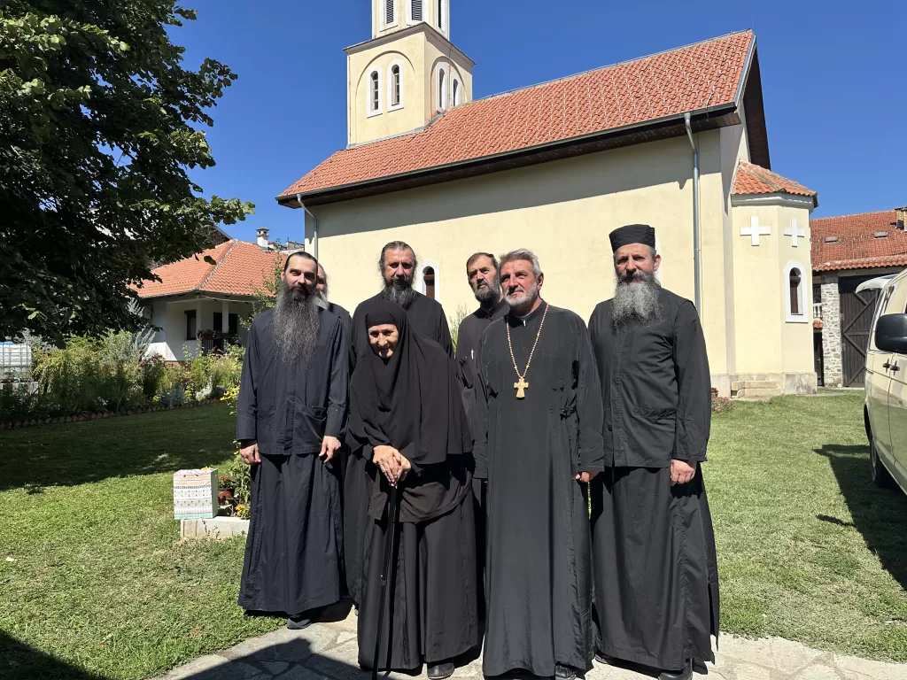 Slava u Đakovici (Foto: Radio Goraždevac)