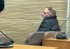 Šaćir Lutvija osuđen na 10 godina zatvora Šaćir Lutvija u sudnici (Foto: Kim)