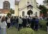U Peći obeležena slava Usekovanja glave Svetog Jovana Krstitelja Pećka Mitropolija (Foto Radio Goraždevac)