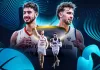 Večeras u finalu Evrobasketa Turska protiv Nemačke Foto: FIBA