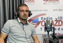 Jovović: Uz povrede i nove timove, Zvezda i Partizan tek traže ritam u Evroligi Nemanja Jovović (Foto: Radio Goraždevac)