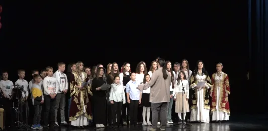 Festival „Izvor“ u Leposaviću (Foto Radio Goraždevac)