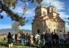 Vitomirica: Posle više od 25 godina ponovo odjeknulo crkveno zvono Foto: Radio Goraždevac