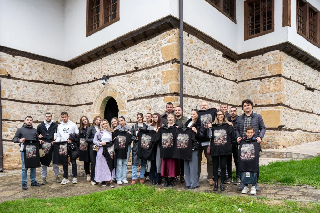 Škola arhitekture u Velikoj Hoči (Foto Radio Goraždevac)