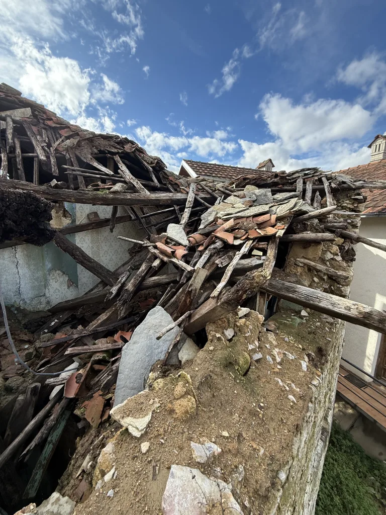 Škola arhitekture u Velikoj Hoči (Foto Radio Goraždevac)