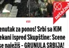 Da li svi Srbi podržavaju „marš sa Kosova“? Foto: Printscren