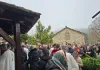 U manastiru Zočište sveti Vrači okupili veliki broj vernika