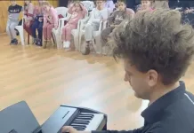 Od samoukog muzičara do svetskih scena: Adem Mehmedović o putu koji ga je odveo do vrha Adem Mehmedović (Foto: Radio Goraždevac)