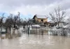 Putevi ka selima Lepina i Radevo potpuno poplavljeni Foto: Radio Kim