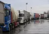 Prevoznici iz Srbije i BiH obustavljaju blokade teretnog saobraćaja na graničnim prelazima Foto: Beta