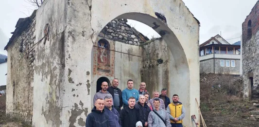 Foto: Parohija Prizrenska