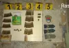 Zaplenjeno oružje i municija u tri sela na severu Kosova, nema uhapšenih Foto: Kosovska policija