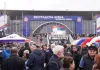 Veliki SNS skup od 18 časova u Beogradskoj areni Foto: TANJUG/MILOŠ MILIVOJEVIĆ