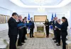 Devet članova CIK-a položilo zakletvu, još dva na čekanju Foto: Kabinet kosovske predsednice