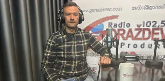 Petrović o muzici: Važno je imati ideju, emociju i harizmu Foto: Radio Goraždevac