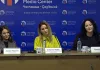Kostić: Dokumenta za boravišne dozvole uvod u integraciju Univerziteta. Filipović: Neko sa vrha da kaže šta je dogovoreno Jovana Filipović, Senka Kostić Tijana Grujić (Foto: Kim)